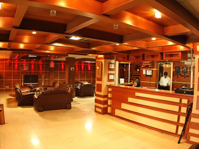 Atlas Hotel Apartment Shiraz