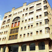 Shams Hotel Apartment Shiraz