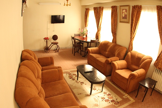 Shams Hotel Apartment Shiraz