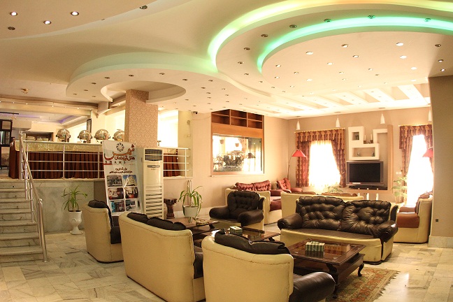 Shams Hotel Apartment Shiraz