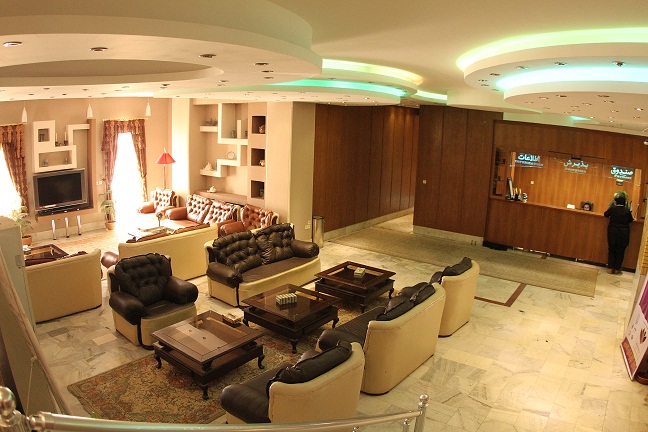 Shams Hotel Apartment Shiraz