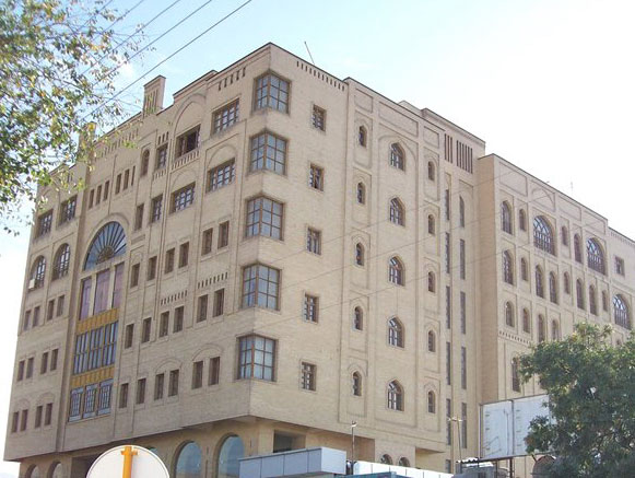 Shams Hotel Apartment Shiraz
