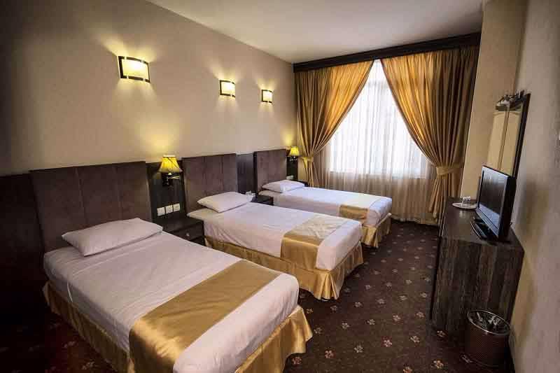 Sahand Hotel Mashhad