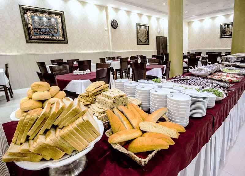 Sahand Hotel Mashhad