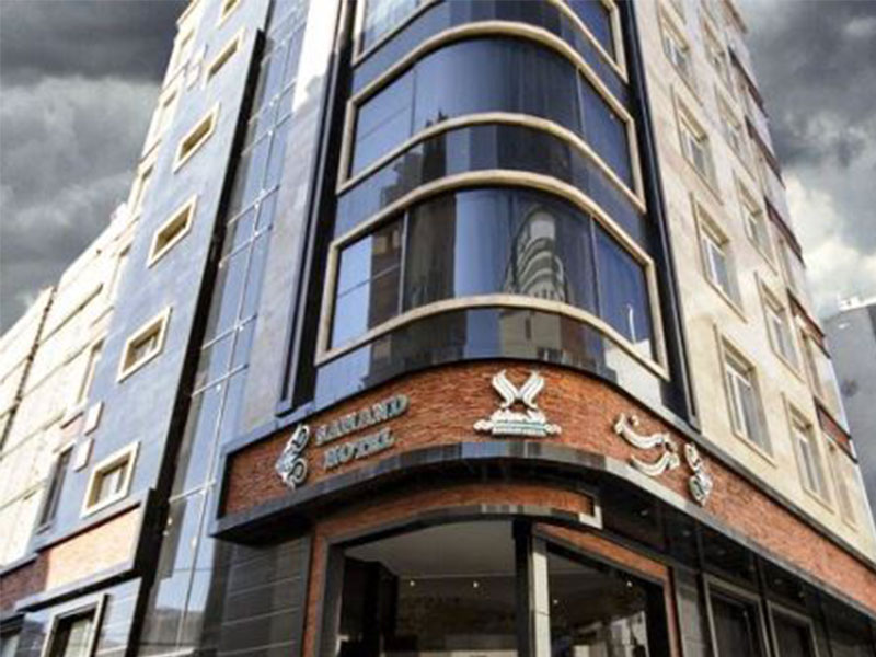 Sahand Hotel Mashhad