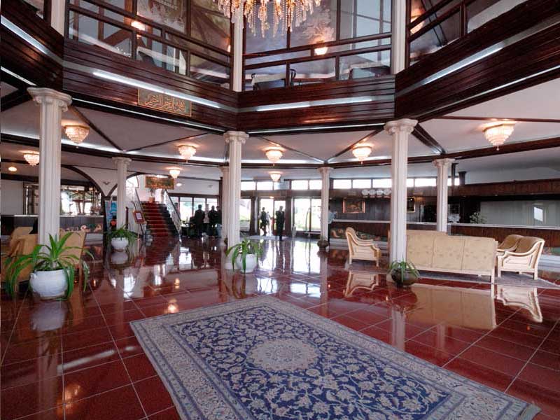 Ghasr Talaee Hotel Mashhad