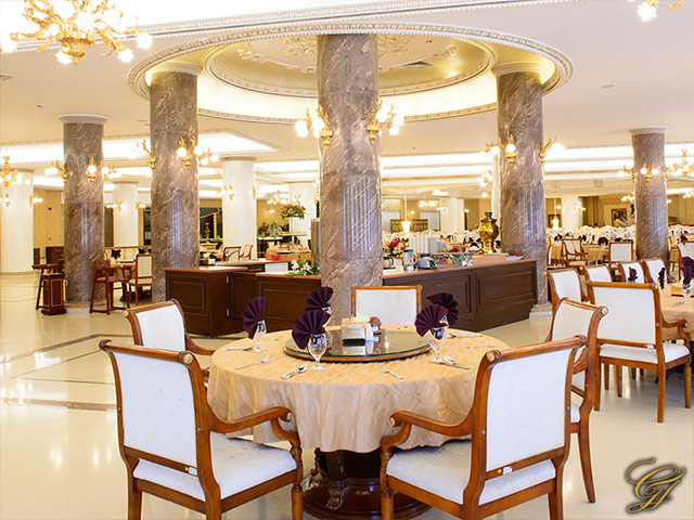 Ghasr Talaee Hotel Mashhad