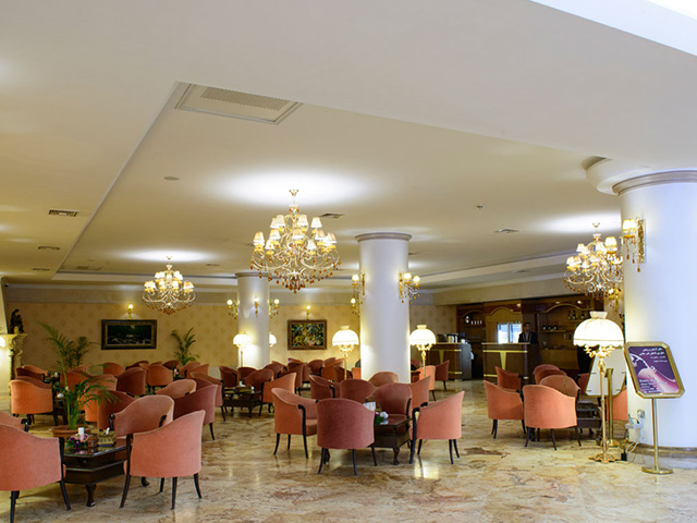 Ghasr Talaee Hotel Mashhad