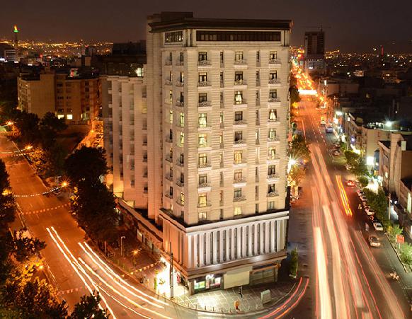 Grand Hotel Tehran