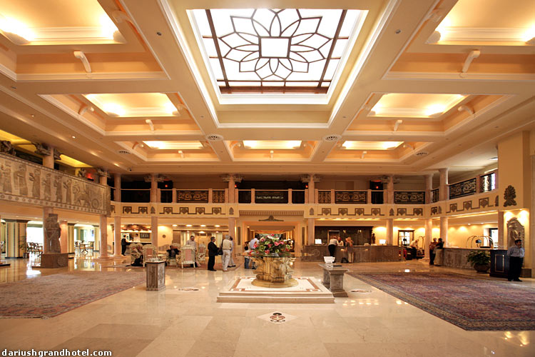 Dariush Hotel Kish