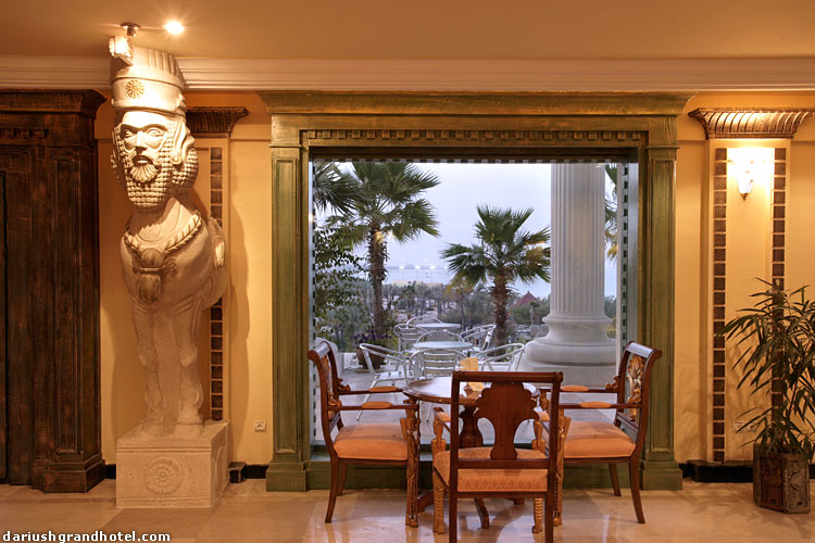 Dariush Hotel Kish