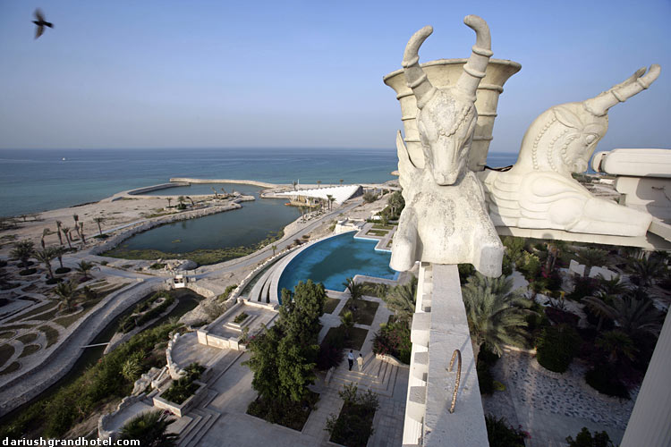 Dariush Hotel Kish