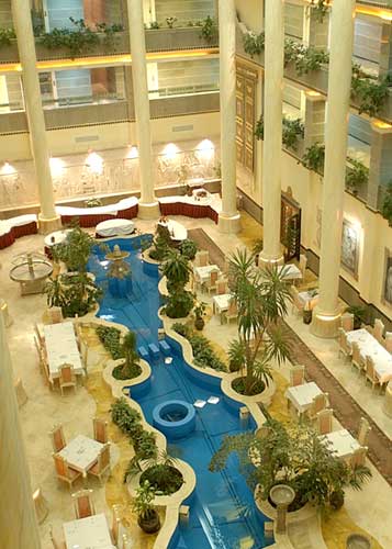 Dariush Hotel Kish