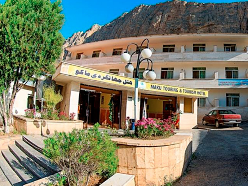 Tourism Hotel Maku