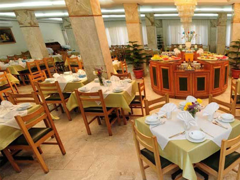 Tehran Hotel Mashhad