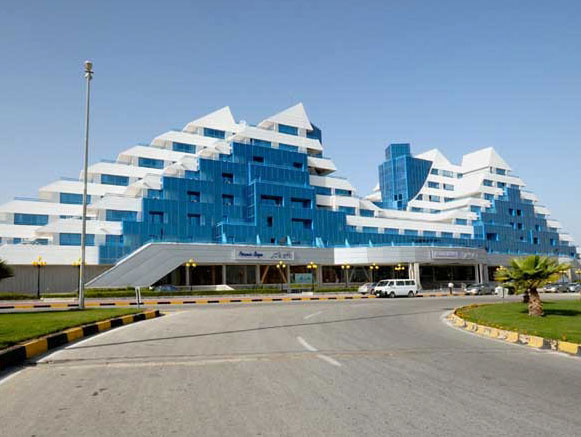 Parmis Hotel Kish
