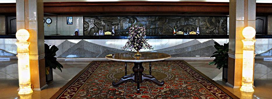 Parmis Hotel Kish