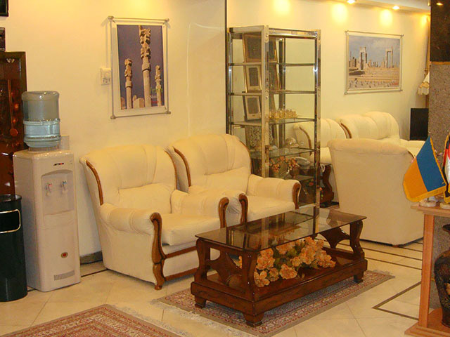 Bostan Hotel Tehran