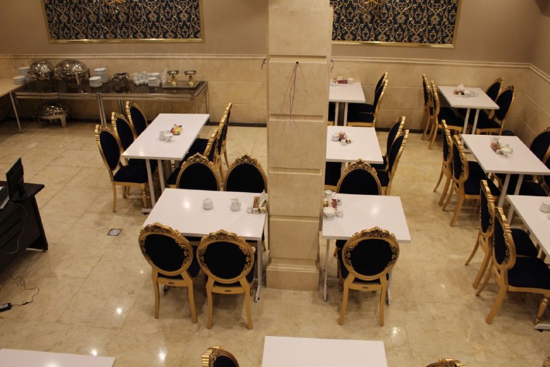 Kavian Hotel Apartment Mashhad