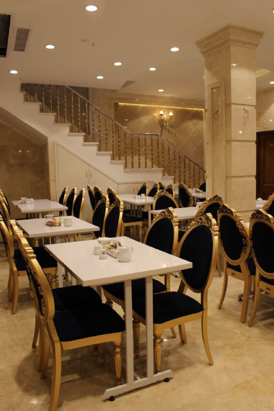 Kavian Hotel Apartment Mashhad