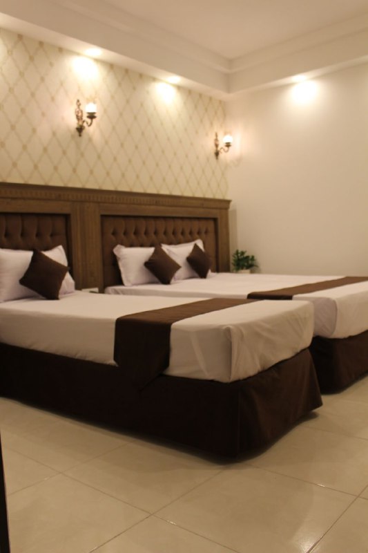 Kavian Hotel Apartment Mashhad