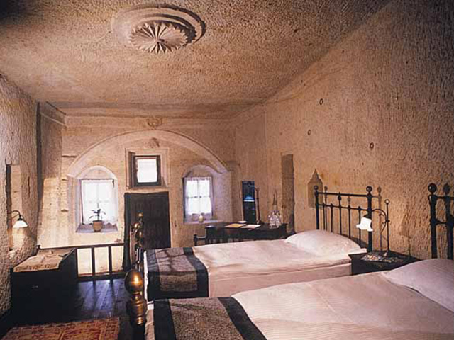 Laleh Hotel Kandovan