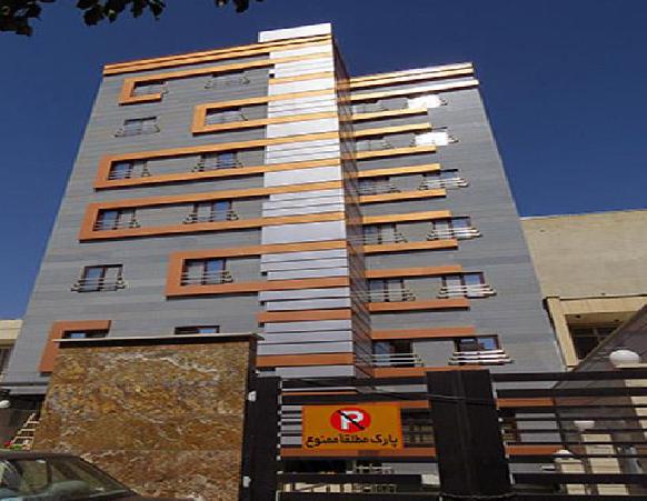 Behboud Hotel Tabriz