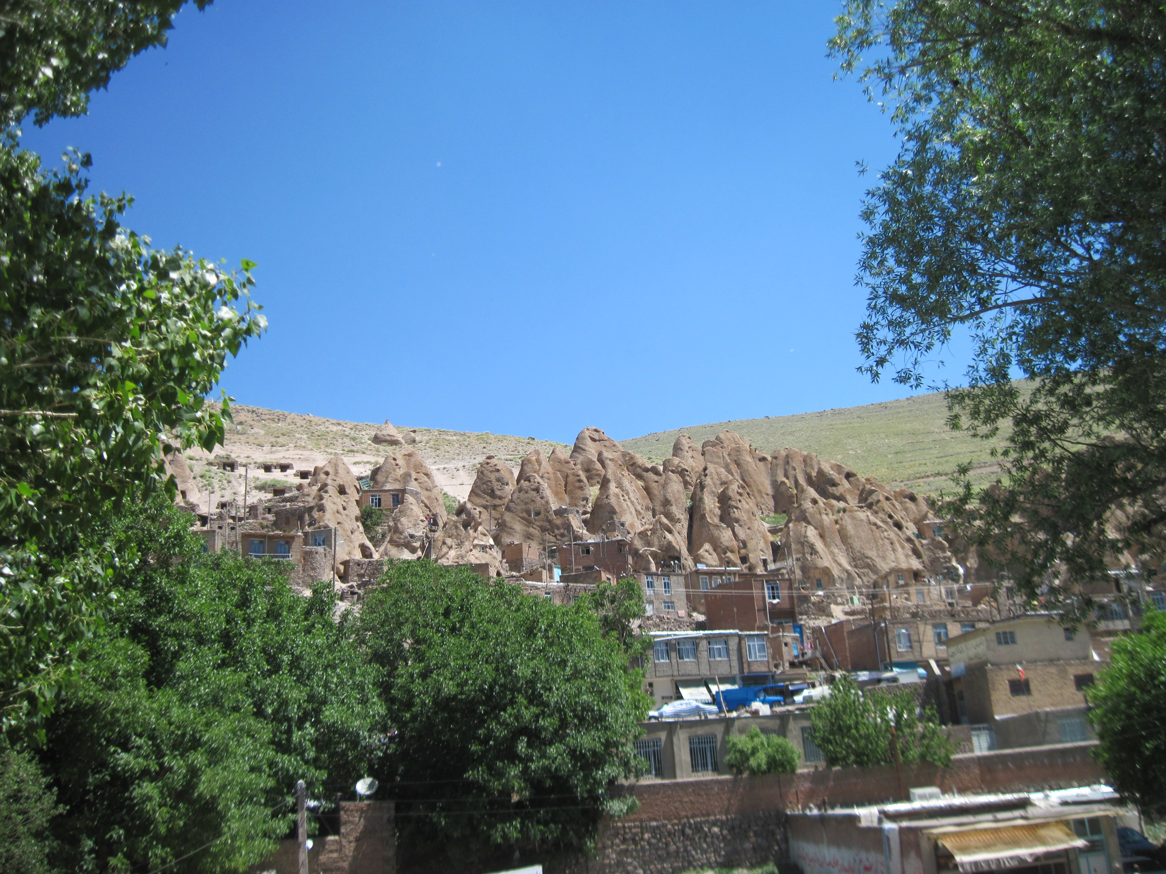 Kandovan Village