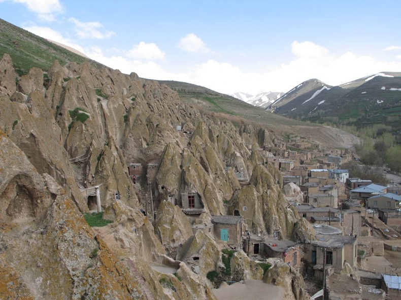 Kandovan Village