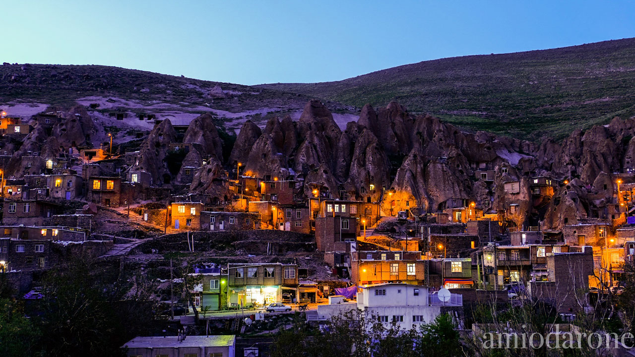 Kandovan Village
