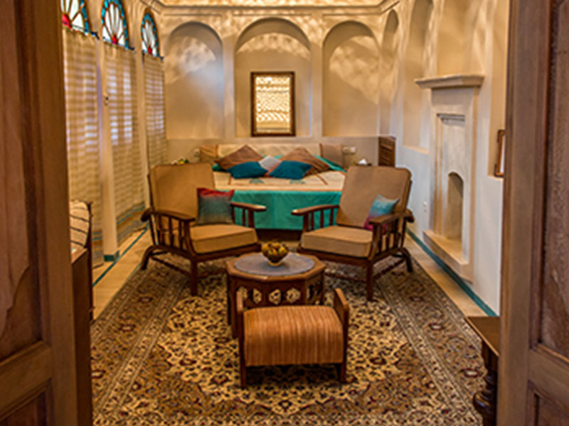 Saraye Ameriha Hotel Kashan