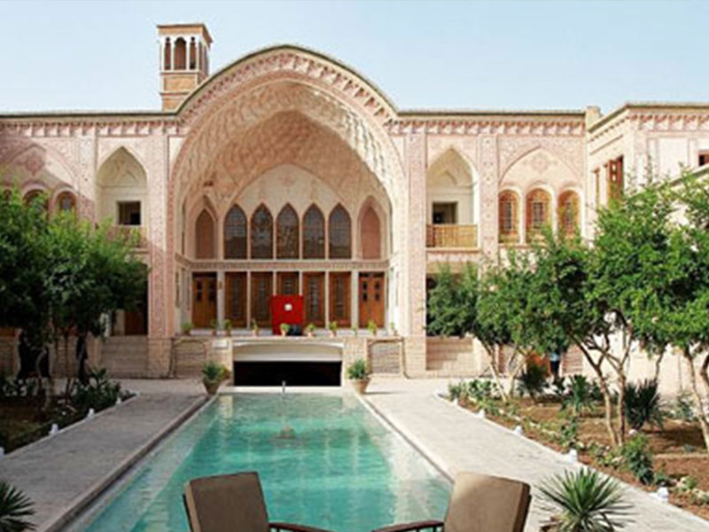 Saraye Ameriha Hotel Kashan