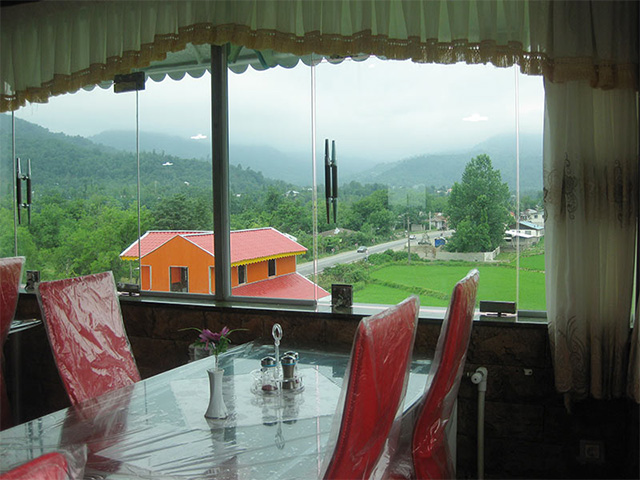 Aram Hotel Masuleh