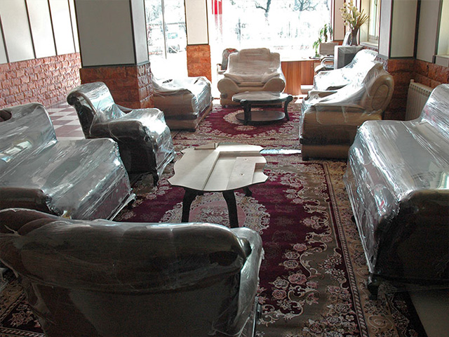 Aram Hotel Masuleh