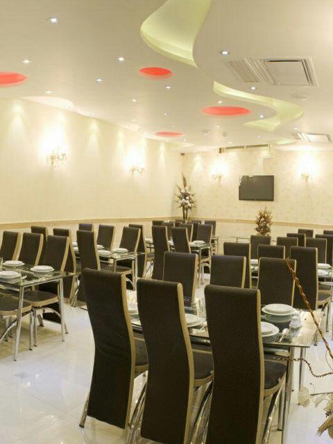 Espino Hotel Apartment Mashhad