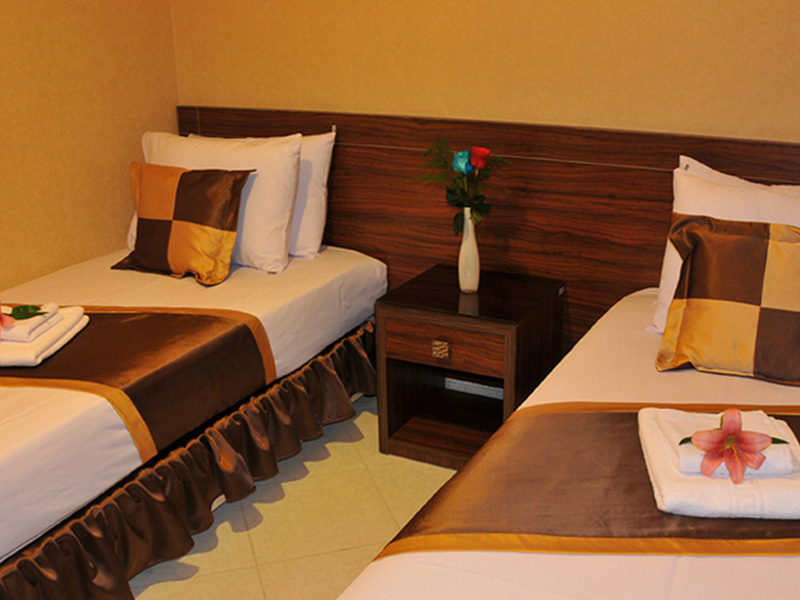 Labkhand Hotel Apartment Mashhad