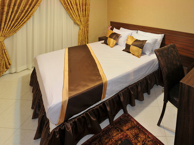 Labkhand Hotel Apartment Mashhad