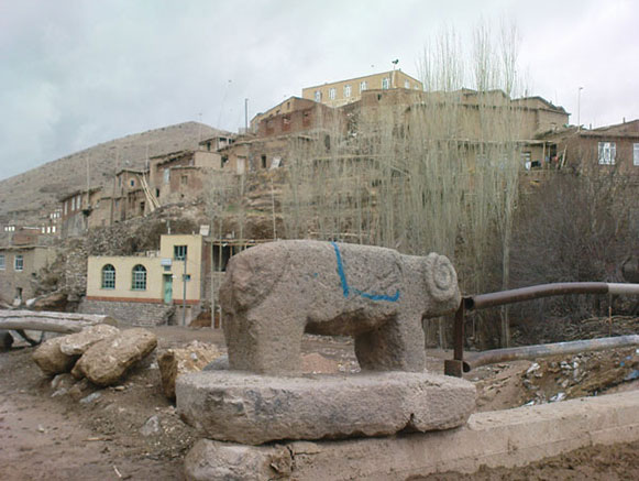 Majarshin Village