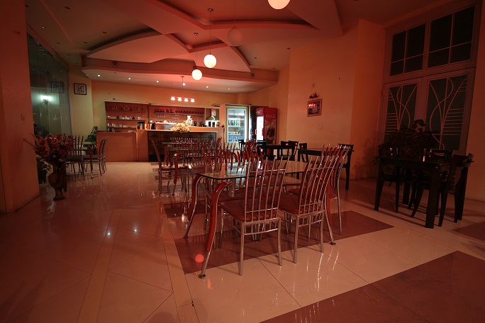 Eram Hotel Shiraz