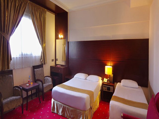 Mashhad Hotel Mashhad