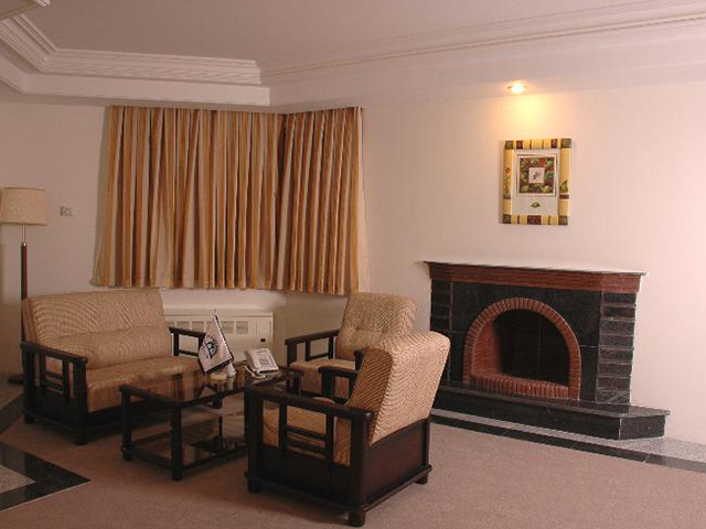 Parmida Hotel Shahrud