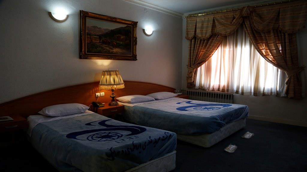 Tourism Hotel Rafsanjan