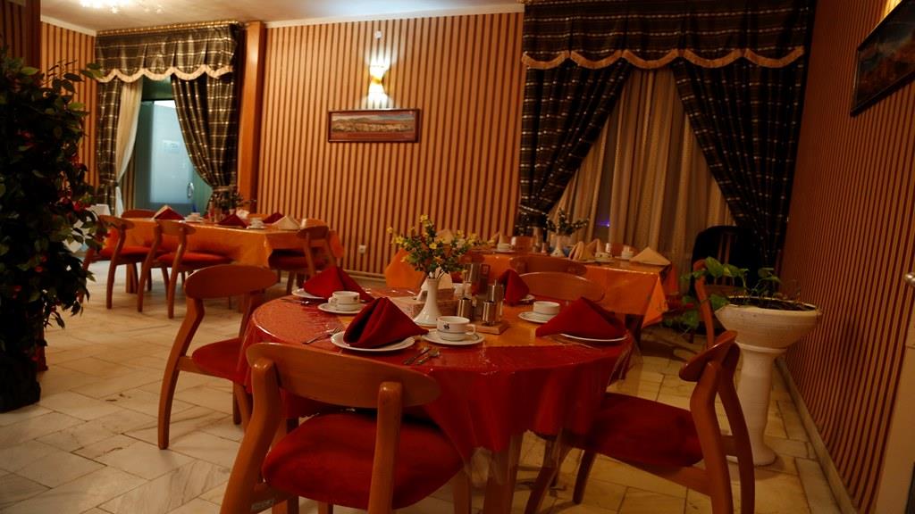 Tourism Hotel Rafsanjan