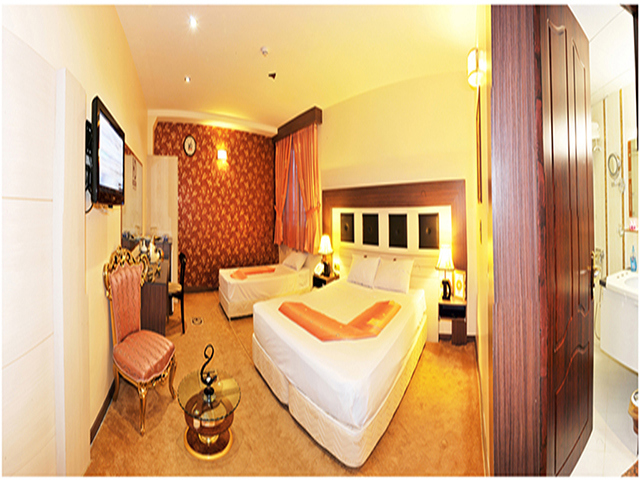 Diplomat Hotel Mashhad
