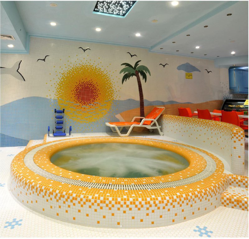 Diplomat Hotel Mashhad