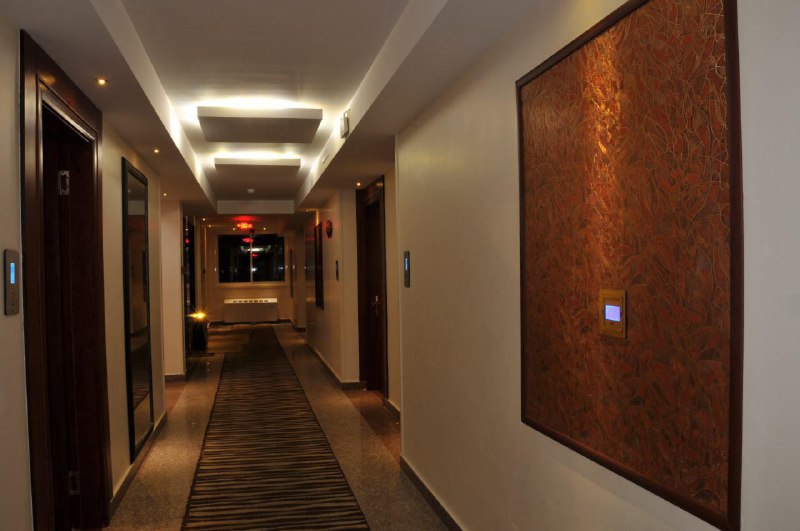 Diplomat Hotel Mashhad