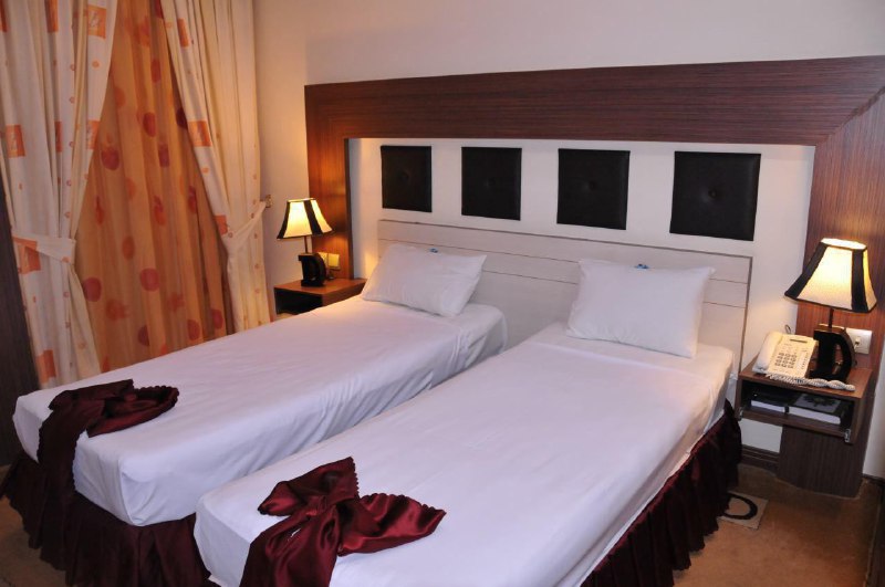 Diplomat Hotel Mashhad