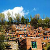 Zonuzaq Village