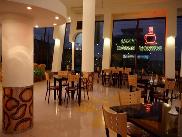 Apadana Hotel Nowshahr
