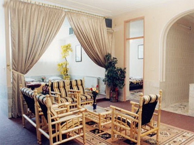 Atlas Hotel Mashhad